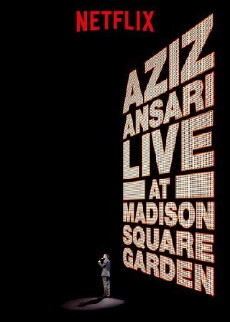 Aziz Ansari Live in Madison Square Garden (2015) - Stream Online