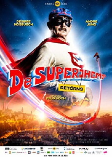 Superjhemp retörns (2018) - Stream Online