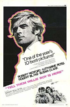 Tell Them Willie Boy Is Here (1969) - Stream Online
