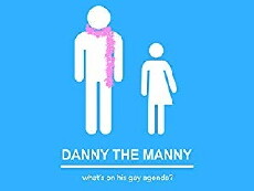 Danny the Manny (2016) - Stream Online