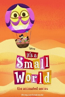 It's a Small World: The Animated Series (2013) - Stream Online