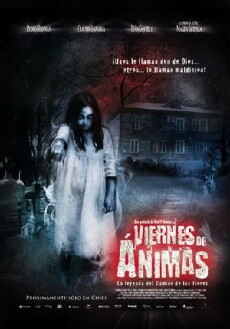 Viernes de Ánimas: El camino de las flores (2011) - Stream Online