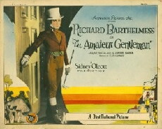 The Amateur Gentleman (1926) - Stream Online