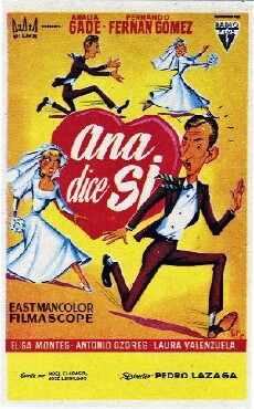 Ana dice sí (1958) - Stream Online