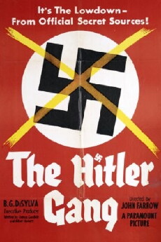 The Hitler Gang (1944) - Stream Online