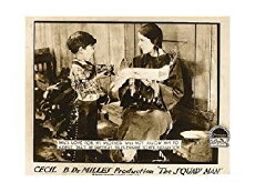 The Squaw Man (1918) - Stream Online