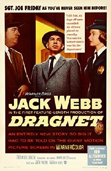 Dragnet (1954) - Stream Online