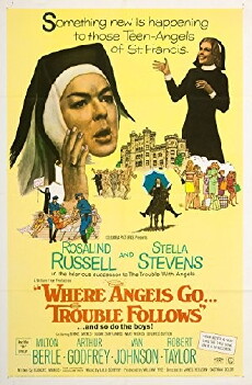 Where Angels Go Trouble Follows! (1968) - Stream Online