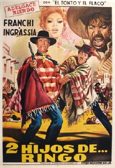 Two Sons of Ringo (1966) - Stream Online