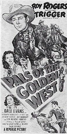 Pals of the Golden West (1951) - Stream Online