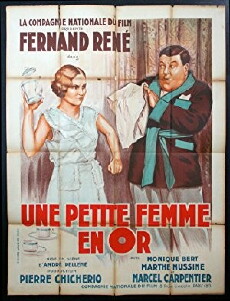 Une petite femme en or (1933) - Stream Online