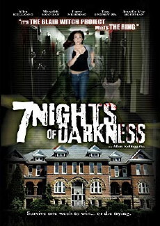 7 Nights of Darkness (2011) - Stream Online