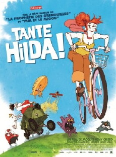 Tante Hilda! (2013) - Stream Online