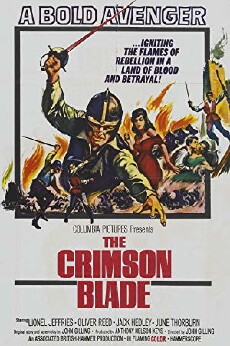 The Crimson Blade (1963) - Stream Online