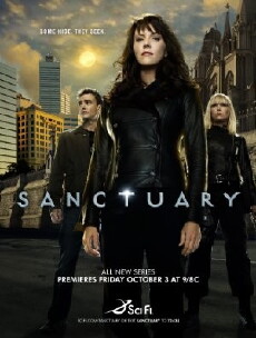 Sanctuary - Wächter der Kreaturen (2008) - Stream Online