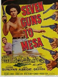 Seven Guns to Mesa (1958) - Stream Online