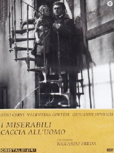 Les Misérables (1948) - Stream Online