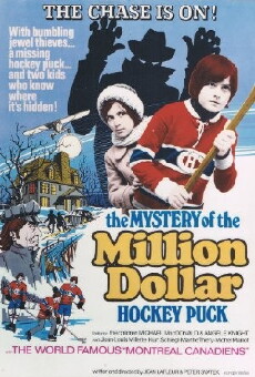 The Mystery of the Million Dollar Hockey Puck (1975) - Stream Online