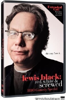 Lewis Black: Red, White and Screwed (2006) - Stream Online