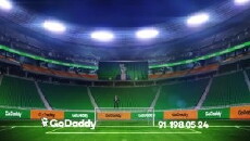 Score a Website Builder Goooaaallllll!!!!: GoDaddy TV Commercial (2017) - Stream Online