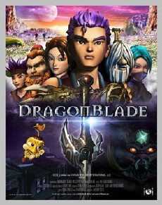 DragonBlade (2005) - Stream Online