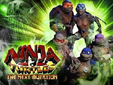 Saban's Ninja Turtles: The Next Mutation (1997) - Stream Online