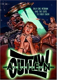 Alien Outlaw (1985) - Stream Online