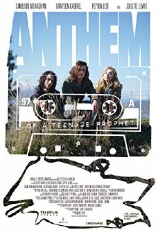 Anthem of a Teenage Prophet (2018) - Stream Online