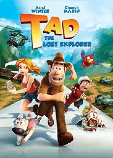 Tad: The Explorer (2012) - Stream Online