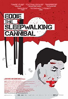 Eddie: The Sleepwalking Cannibal (2012) - Stream Online