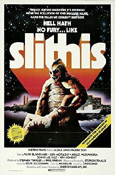 Spawn of the Slithis (1978) - Stream Online