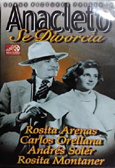 Anacleto se divorcia (1950) - Stream Online