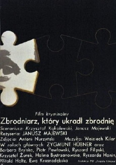 Zbrodniarz, który ukradl zbrodnie (1969) - Stream Online