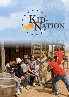 Kid Nation (2007) - Stream Online