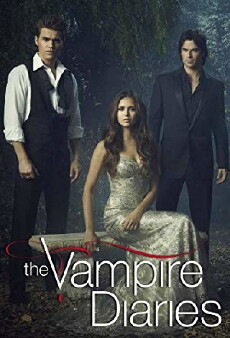 The Vampire Diaries Series (2009) - Stream Online