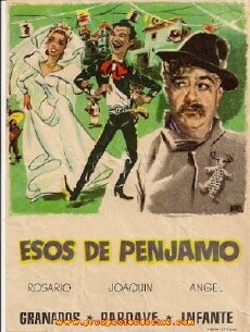 Esos de Pénjamo (1953) - Stream Online