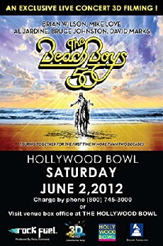The Beach Boys: Live at the Hollywood Bowl 3D (2014) - Stream Online