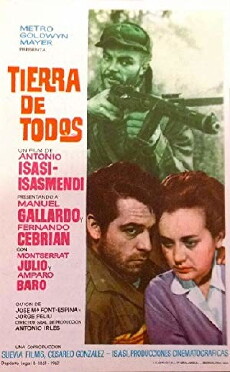 Blutige Erde (1962) - Stream Online