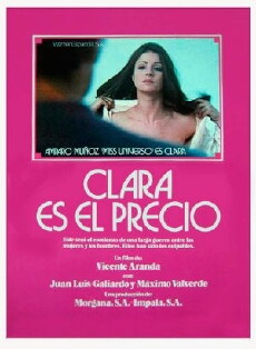 Clara es el precio (1975) - Stream Online