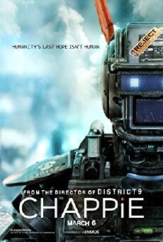 Chappie (2015) - Stream Online