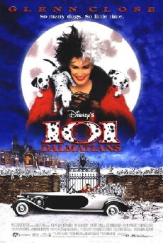 101 Dalmatians (1996) - Stream Online