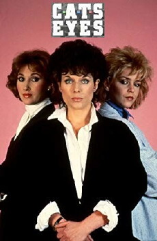 C.A.T.S. Eyes (1985) - Stream Online