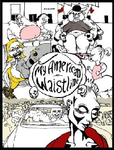 My American Waistline (2015) - Stream Online
