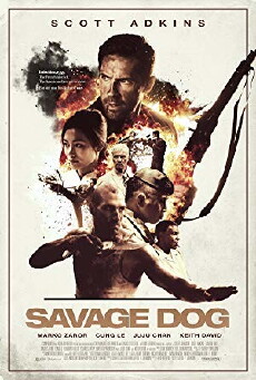 Savage Dog (2017) - Stream Online