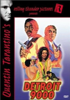 Detroit 9000 (1973) - Stream Online