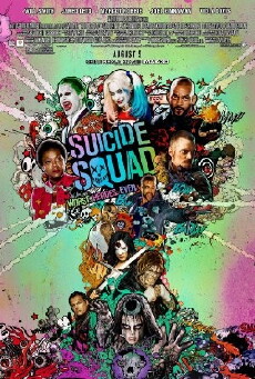 Suicide Squad (2016) - Stream Online