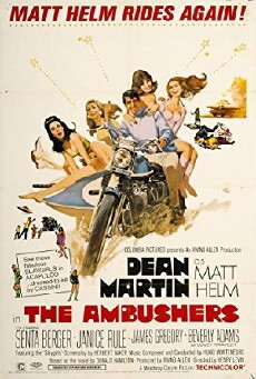 The Ambushers (1967) - Stream Online