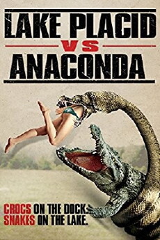 Lake Placid vs. Anaconda (2015) - Stream Online
