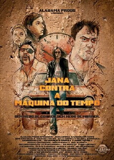 Jana Contra a Máquina do Tempo (2015) - Stream Online