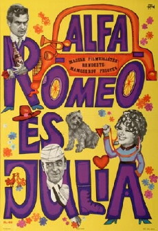 Alfa Romeo und Julia (1969) - Stream Online
